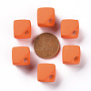 Acrylic Beads OACR-S039-04-84-3
