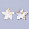 Freshwater Shell Pendants X-SSHEL-Q297-25-2