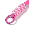 Nylon Cord Bag Handles AJEW-C035-04H-2