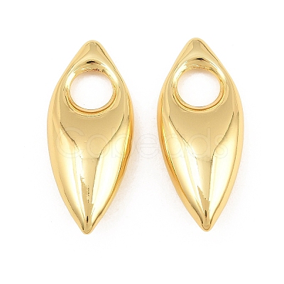 Brass Pendants KK-CBABBCE-08B-G-1