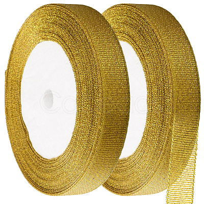 2Rolls Glitter Metallic Ribbon OCOR-GF0005-78B-01-1