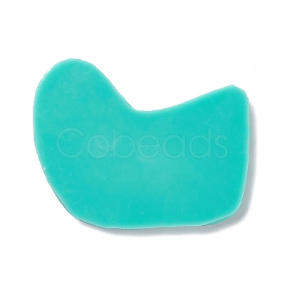 DIY Word BOO Food Grade Silicone Molds DIY-G057-A15-1