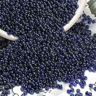 12/0 FGB Grade A Round Glass Seed Beads SEED-Q011-F514-1