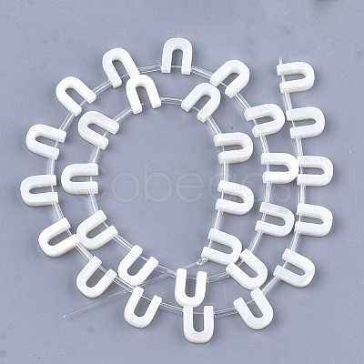Freshwater Shell Beads X-SHEL-T012-59U-1