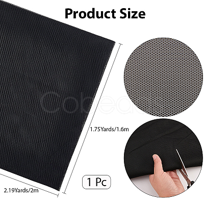 Polyester Mesh Fabric DIY-WH20011-89A-04-1