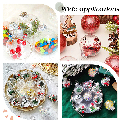 200Pcs 2 Colors Aluminum Round Ornament Cap FIND-AR0004-87A-1