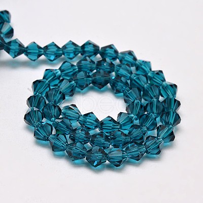 Transparent Glass Beads Strands LS-EGLA-A039-T4mm-D01-1