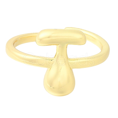 Rack Plating Brass Open Cuff Rings RJEW-S394-01G-T-1