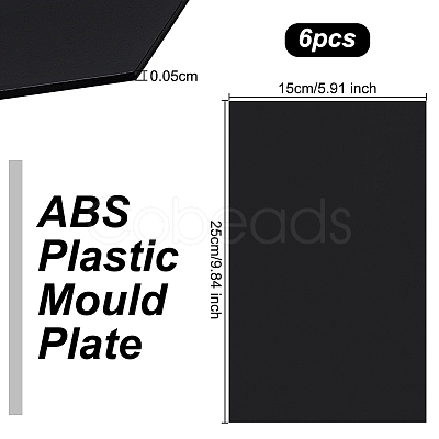 ABS Plastic Sheets KY-WH0045-66B-01-1