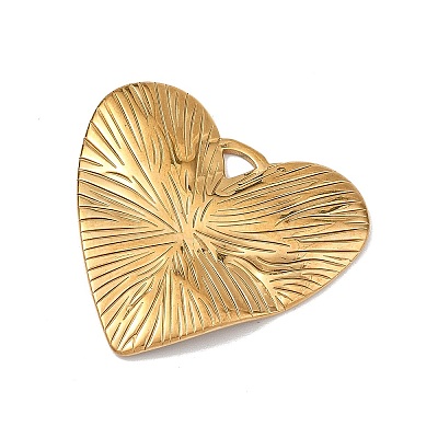 Valentine's Day 304 Stainless Steel Pendants SA-B006-01G-B-1