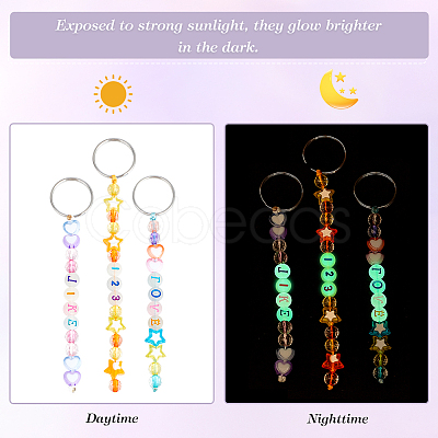 DIY Keychain Making Kit DIY-NB0009-39-1