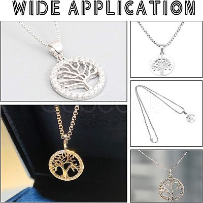 Stainless Steel Pendants STAS-UN0008-43P-1