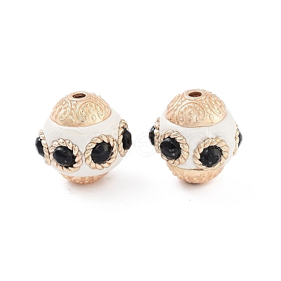 Handmade Indonesia Beads FIND-Q106-13A-1