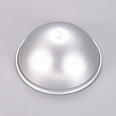 Aluminium Alloy Bath Bomb Mold LS-DIY-WH0158-28A-1