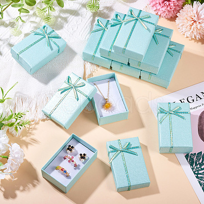 Cardboard Jewelry Set Packaging Boxes CON-TAC0008-03A-1