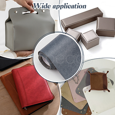 Imitation Leather Book Covers AJEW-WH0314-503B-1