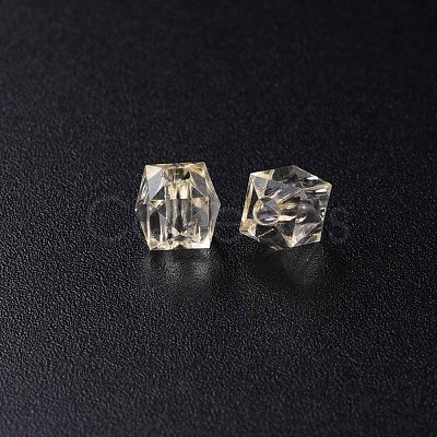 Transparent Acrylic Beads MACR-S373-112A-B11-1