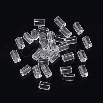 Plastic Ear Nuts KY-R011-07-01-1