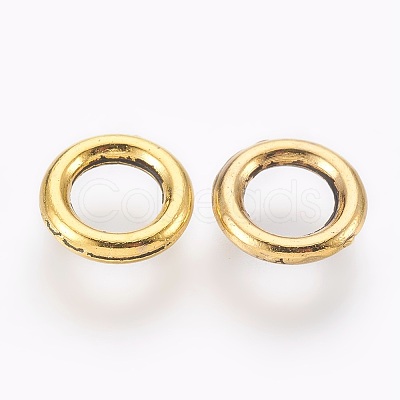 Tibetan Style Alloy Beads X-GLFH255Y-NF-1