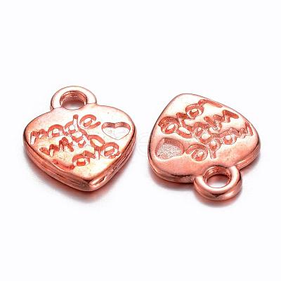 Tibetan Style Alloy Pendants LF0004Y-NF-RG-1