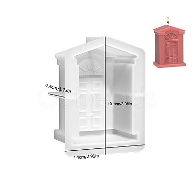 DIY Food Grade Silicone Candle Molds PW-WG29A76-01-1