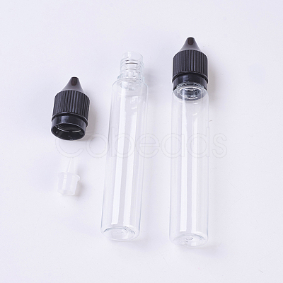 PET Squeeze Smoke Oil Bottle TOOL-WH0079-13C-1
