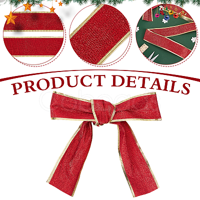 Cloth Ribbon OCOR-WH0088-95B-1