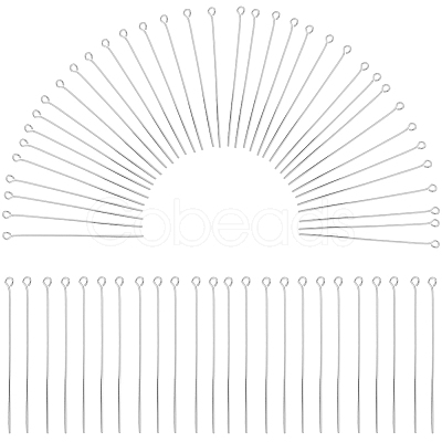 600Pcs Brass Eye Pin KK-SP0001-69D-S-1