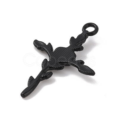 Tibetan Style Alloy Pendants X1-FIND-WH0110-429EB-1