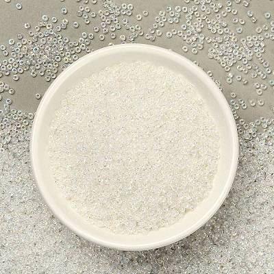 12/0 Grade A Round Glass Seed Beads X-SEED-Q010-F533-1