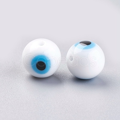 Handmade Lampwork Beads X-LAMP-10D-A-1
