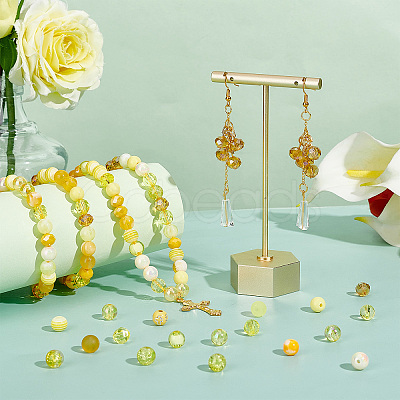 DIY Bead Jewelry Making Finding Kits DIY-PH0008-53-1
