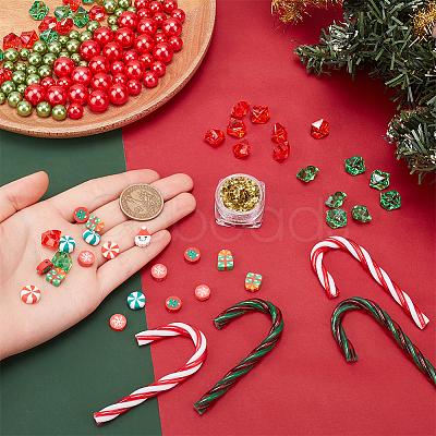 Christmas Theme Vase Fillers DIY-SC0025-55-1
