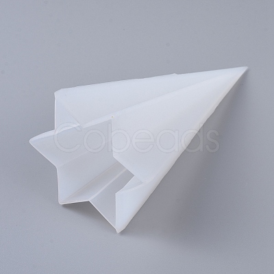 DIY Six-Sided Pyramid Silicone Molds X-DIY-F048-04-1