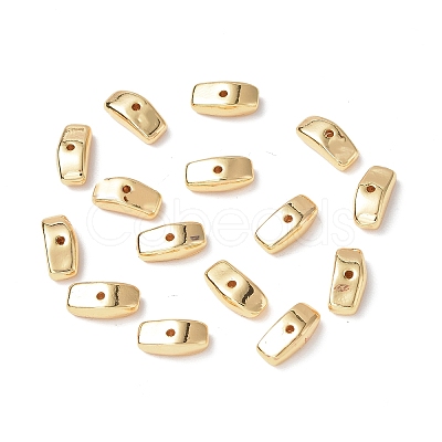 Brass Beads KK-P223-14G-1