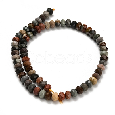 Natural Alashan Agate Beads Strands G-Z111-A39-01-1