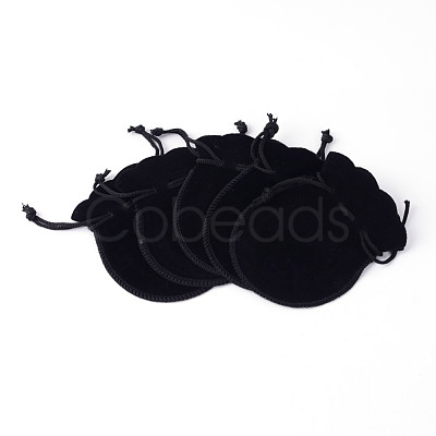 Gourd Velvet Bags X-TP-R005-01-1