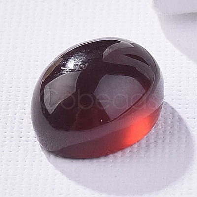 Natural Garnet Cabochons G-L565-014A-1