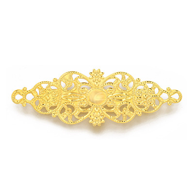 Iron Filigree Joiners Links IFIN-TAC0002-08-1