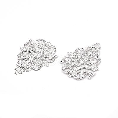 Iron Filigree Joiners Links IFIN-N011-07P-1