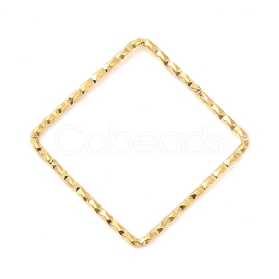 304 Stainless Steel Linking Rings STAS-Z041-04A-G-1