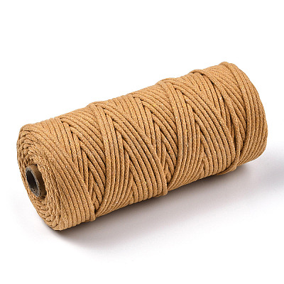 Cotton String Threads OCOR-T001-02-12-1