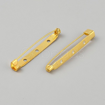 Iron Pin Backs IFIN-WH0085-45H-1