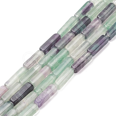 Natural Fluorite Beads Strands X-G-G837-26-1