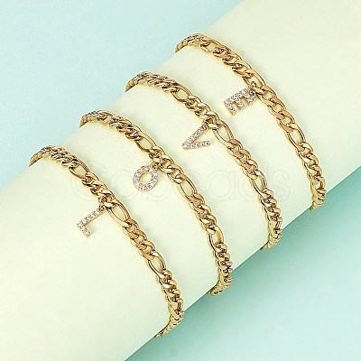 Anklets Sets AJEW-AN00383-05-1