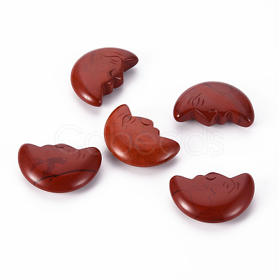Natural Red Jasper Beads G-T132-026-1