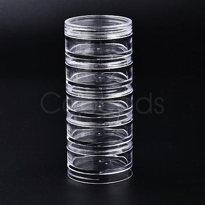 Polystyrene Bead Storage Containers CON-Q038-005B-1