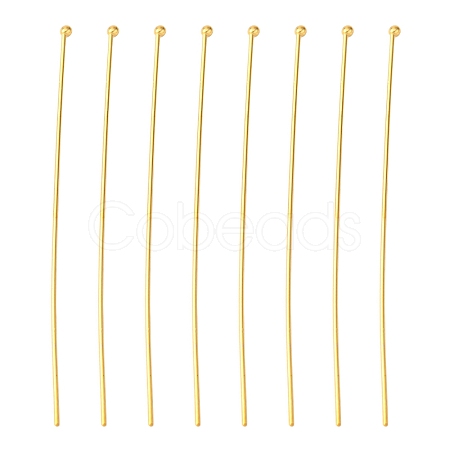 Brass Ball Head Pins X-RP0.6X50MM-NFG-1