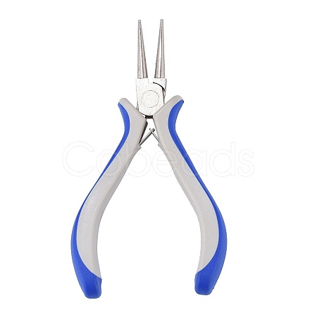 Carbon Steel Round Nose Pliers P002Y-1