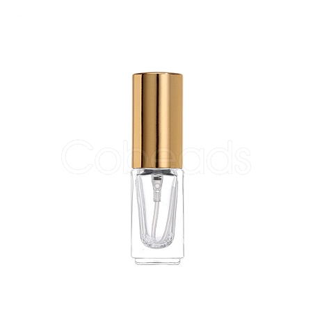 Empty Portable Glass Perfume Spray Bottles PW-WG01215-10-1